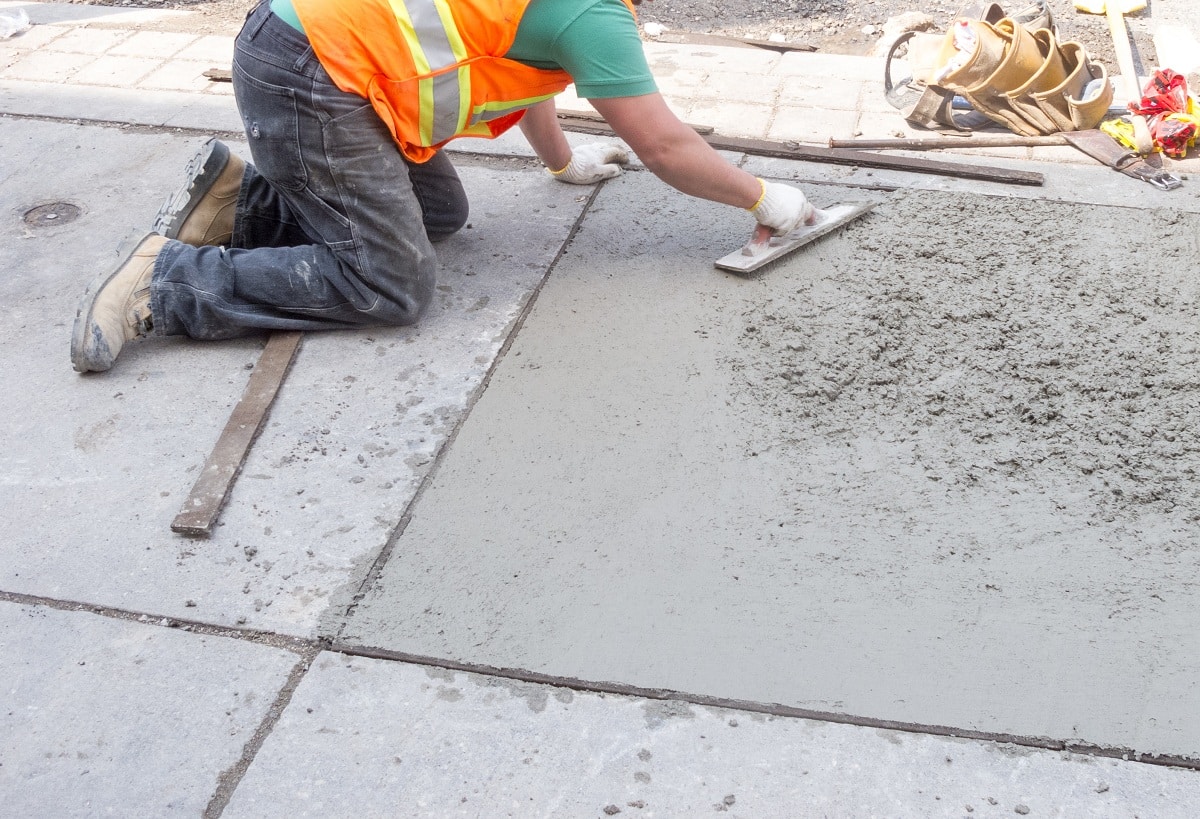 Sheboygan concrete contractors