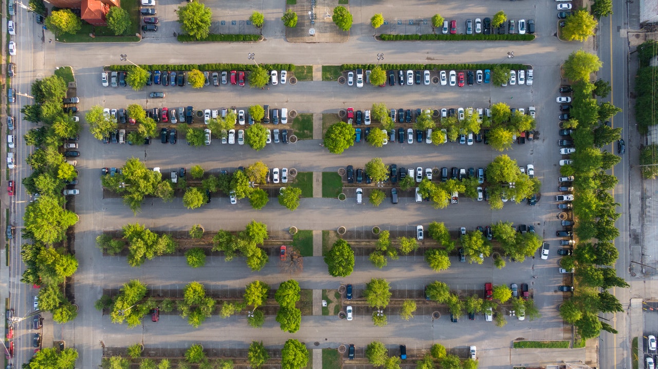 The Key Elements of a Safe, Attractive Parking Lot Design
