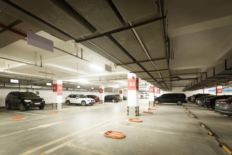 Benefits Of Sprucing Up Your Parking Lot Kande Flatwork